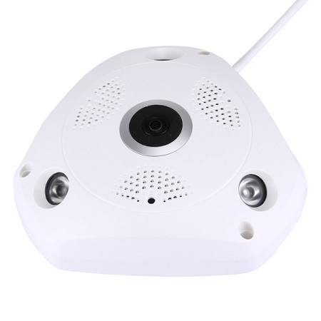 CAMERA IP VR 360 PANORAMA 960P